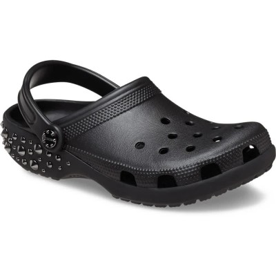 мъжки,сандали,мъжки,джапанки,и,чехли,crocs,classic,studded,clogs,black,(black)