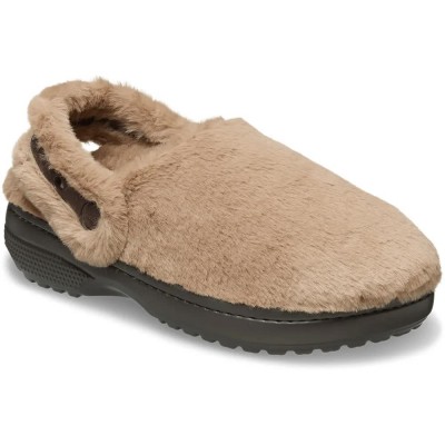 мъжки,сандали,мъжки,джапанки,и,чехли,crocs,classic,unfurgettable,clogs,milk,chocolate,(beige,brown)