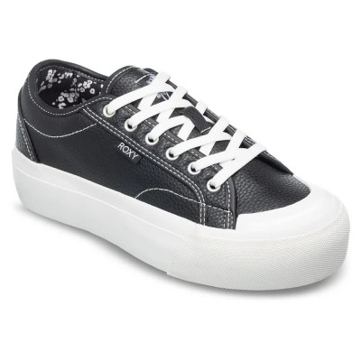 маратонки,дамски,маратонки,roxy,cruizer,lx,trainers,black,(black,white)