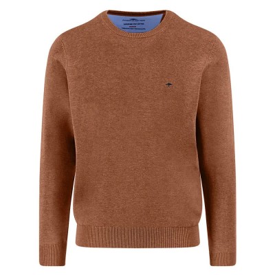 блуза,мъжки,пуловери,fynch,hatton,1514210,sweater,hazel,(brown)