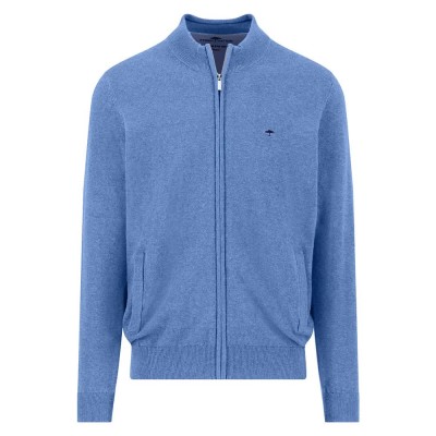 блуза,мъжки,пуловери,fynch,hatton,1514212,full,zip,sweater,crystal,blue,(blue)