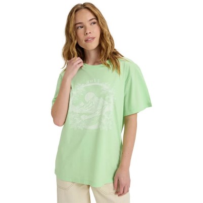 тениска,дамски,тениски,roxy,hangloose,the,sky,short,sleeve,t,shirt,green,(pistachio,green)