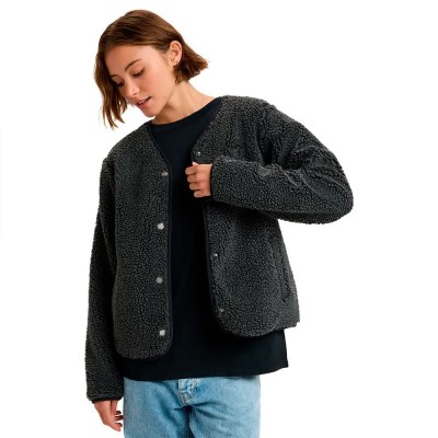 яке,дамски,якета,и,палта,roxy,iconic,town,fleece,jacket,phantom