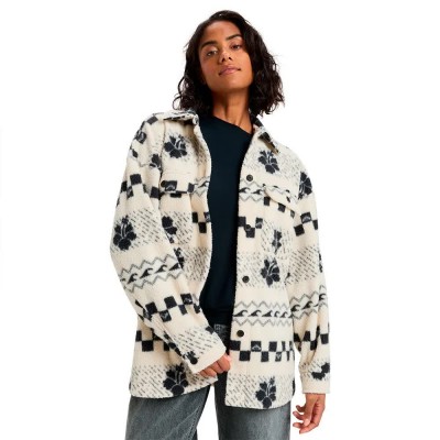 яке,дамски,якета,и,палта,roxy,morning,crush,shacket,fleece,jacket,parchment,morning,crush