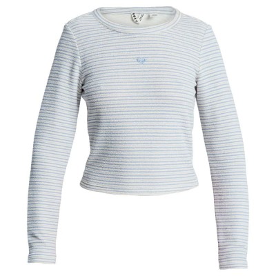 тениска,дамски,тениски,roxy,spellbound,stripes,t,shirt,egret,spellbound,stripe