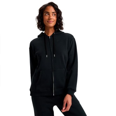 блуза,дамски,блузи,roxy,surf,stoked,full,zip,sweatshirt,anthracite,(black)