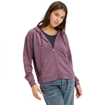 блуза,дамски,блузи,roxy,surfing,by,daylight,full,zip,sweatshirt,purple,(huckleberry)