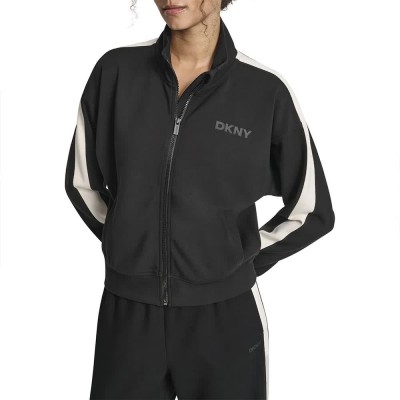 яке,дамски,якета,и,палта,dkny,dw5800046,jacket,black,(black,eggnog)