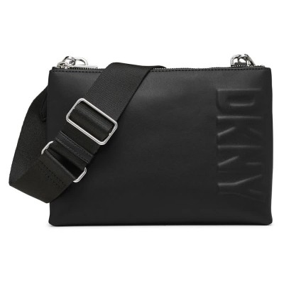 чанта,всички,чанти,dkny,tinsley,bag,black,silver,(black)