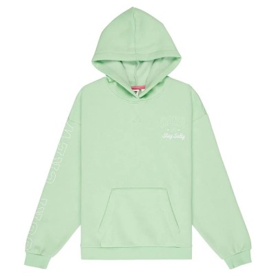 суичър,детски,блузи,roxy,hope,you,dance,loose,fit,hoodie,pistachio,green,(green)