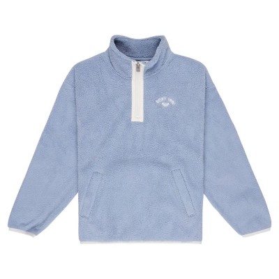 яке,roxy,lucky,fleece,jacket,blue,(blue,blizzard)