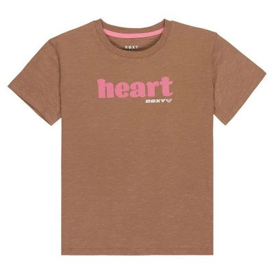 тениска,детски,тениски,roxy,orchid,art,short,sleeve,t,shirt,woodsmoke,(brown)