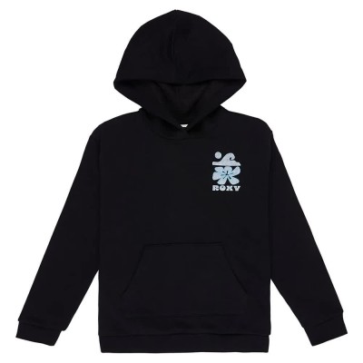 суичър,детски,блузи,roxy,surf,feeling,hoodie,anthracite,(black)