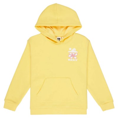 суичър,детски,блузи,roxy,surf,feeling,hoodie,lemon,drop,(yellow)