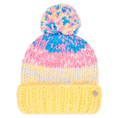 юношеска,шапка,всички,шапки,roxy,teenie,witcaps,junior,beanie,banana,cream,(multicolor)