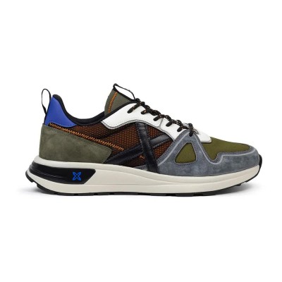 маратонки,мъжки,маратонки,munich,futtura,01,trainers,khaki,(green)
