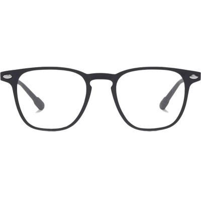 очила,nooz,optics,doni,blue,light,blocking,reading,glasses,clear,(black)