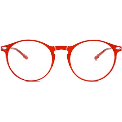 очила,nooz,optics,essential,reading,cruz,reading,glasses,ruby,(red)