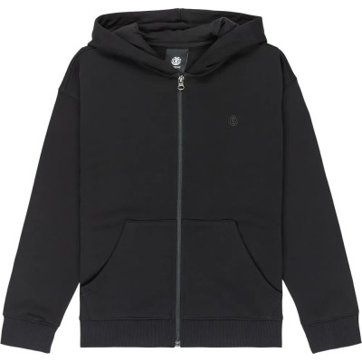 блуза,детски,блузи,element,aligator,full,zip,sweatshirt,flint,black