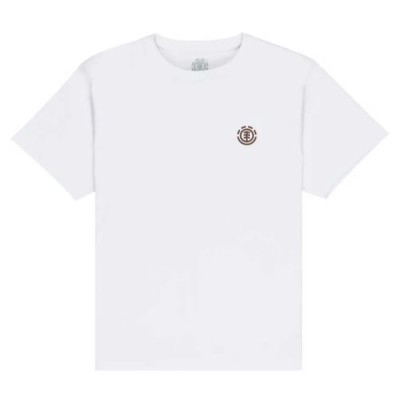 тениска,мъжки,тениски,дамски,тениски,element,aligator,short,sleeve,t,shirt,white,(optic,white)