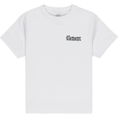 тениска,детски,тениски,element,bad,doggie,short,sleeve,t,shirt,optic,white