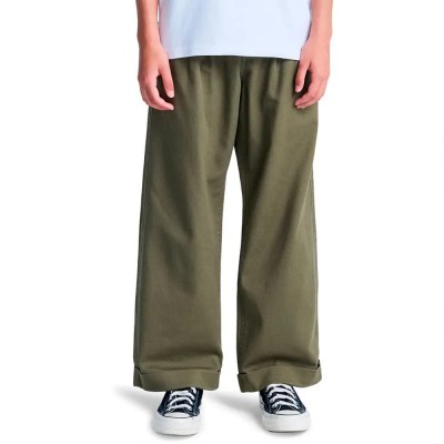 панталони,тип,чино,мъжки,панталони,дамски,панталони,element,big,pleated,chino,pants,green,(kalamata)