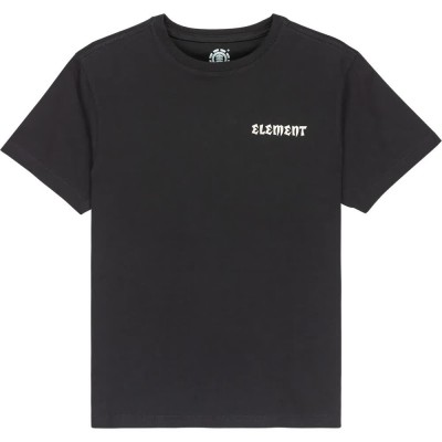 тениска,детски,тениски,element,bite,me,short,sleeve,t,shirt,flint,black