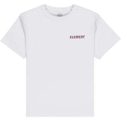 тениска,детски,тениски,element,bite,me,short,sleeve,t,shirt,optic,white