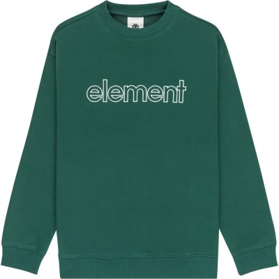 блуза,детски,блузи,element,central,lowcase,sweatshirt,dark,green