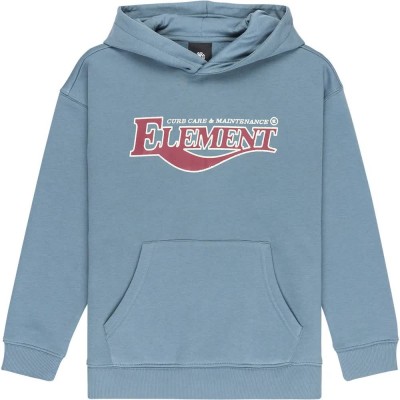 суичър,детски,блузи,element,curb,care,hoodie,blue,mirage
