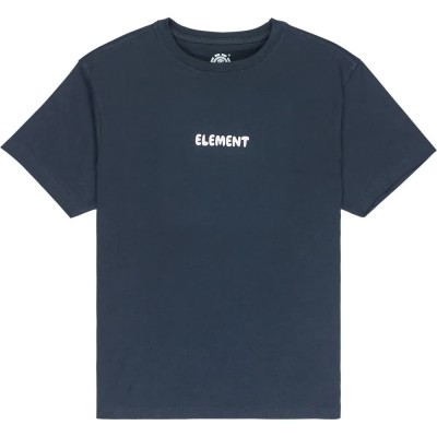 тениска,детски,тениски,element,curious,short,sleeve,t,shirt,eclipse,navy