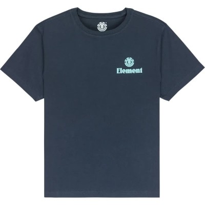 тениска,детски,тениски,element,epic,short,sleeve,t,shirt,eclipse,navy