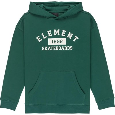 суичър,детски,блузи,element,home,team,hoodie,green,(dark,green)