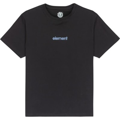 тениска,детски,тениски,element,lowcase,short,sleeve,t,shirt,flint,black