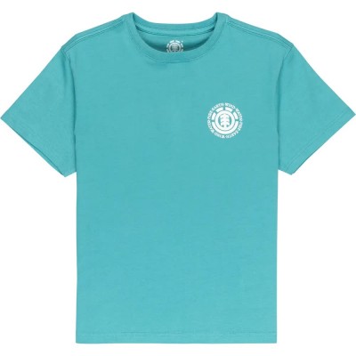 тениска,детски,тениски,element,seal,short,sleeve,t,shirt,brittany,blue