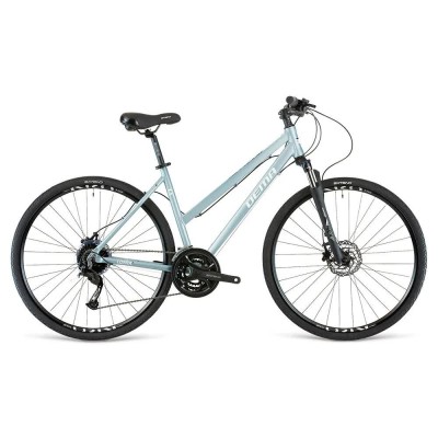 пътни,и,градски,велосипеди,dema,loara,7,bike,silver,(grey,black)