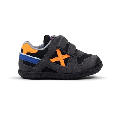бебешки,маратонки,детски,маратонки,munich,baby,goal,1623,trainers,black