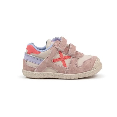 бебешки,маратонки,детски,маратонки,munich,baby,goal,1625,trainers,pink
