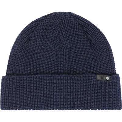 шапка,всички,шапки,element,low,docker,beanie,indigo,(blue)