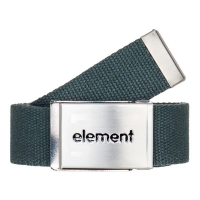 колан,колани,element,lowcase,webbing,belt,ardoise,(green,grey)