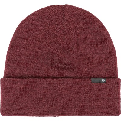 шапка,всички,шапки,element,mid,icon,blend,beanie,zinfandel,heather,(red)