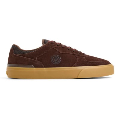 маратонки,мъжки,маратонки,element,heatley,2.0,trainers,caribou,(brown)