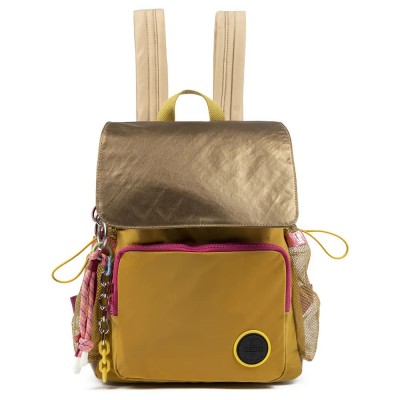 раница,раници,munich,deep,recycled,backpack,honey,(golden)