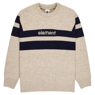 блуза,мъжки,пуловери,element,2000s,sweater,oat,milk