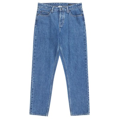 дънки,мъжки,панталони,element,5,regular,fit,jeans,mid,used,(blue)