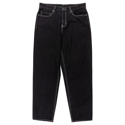 дънки,мъжки,панталони,element,5,relaxed,fit,jeans,washed,black,(black)