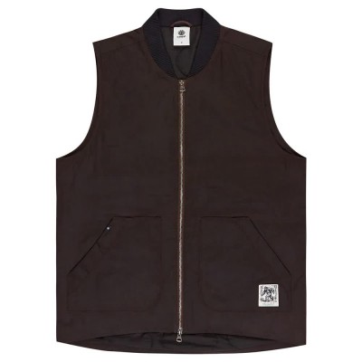 потник,мъжки,потници,element,bigfoot,waxed,vest,java