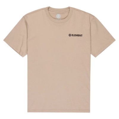 тениска,мъжки,тениски,element,blazin,chest,short,sleeve,t,shirt,aluminum,(beige)
