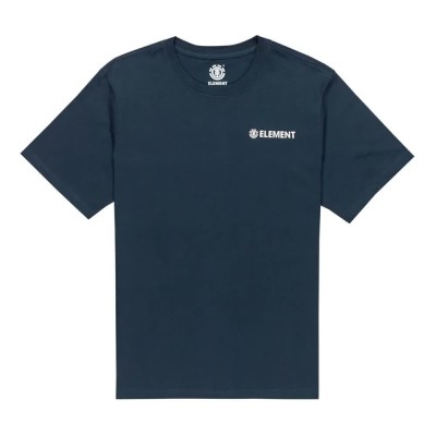 тениска,мъжки,тениски,element,blazin,chest,short,sleeve,t,shirt,eclipse,navy,(blue)