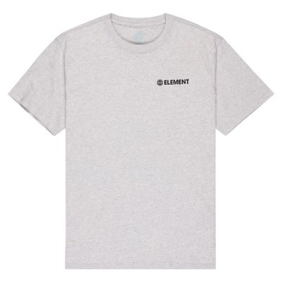 тениска,мъжки,тениски,element,blazin,chest,short,sleeve,t,shirt,mid,grey,heather,(grey)